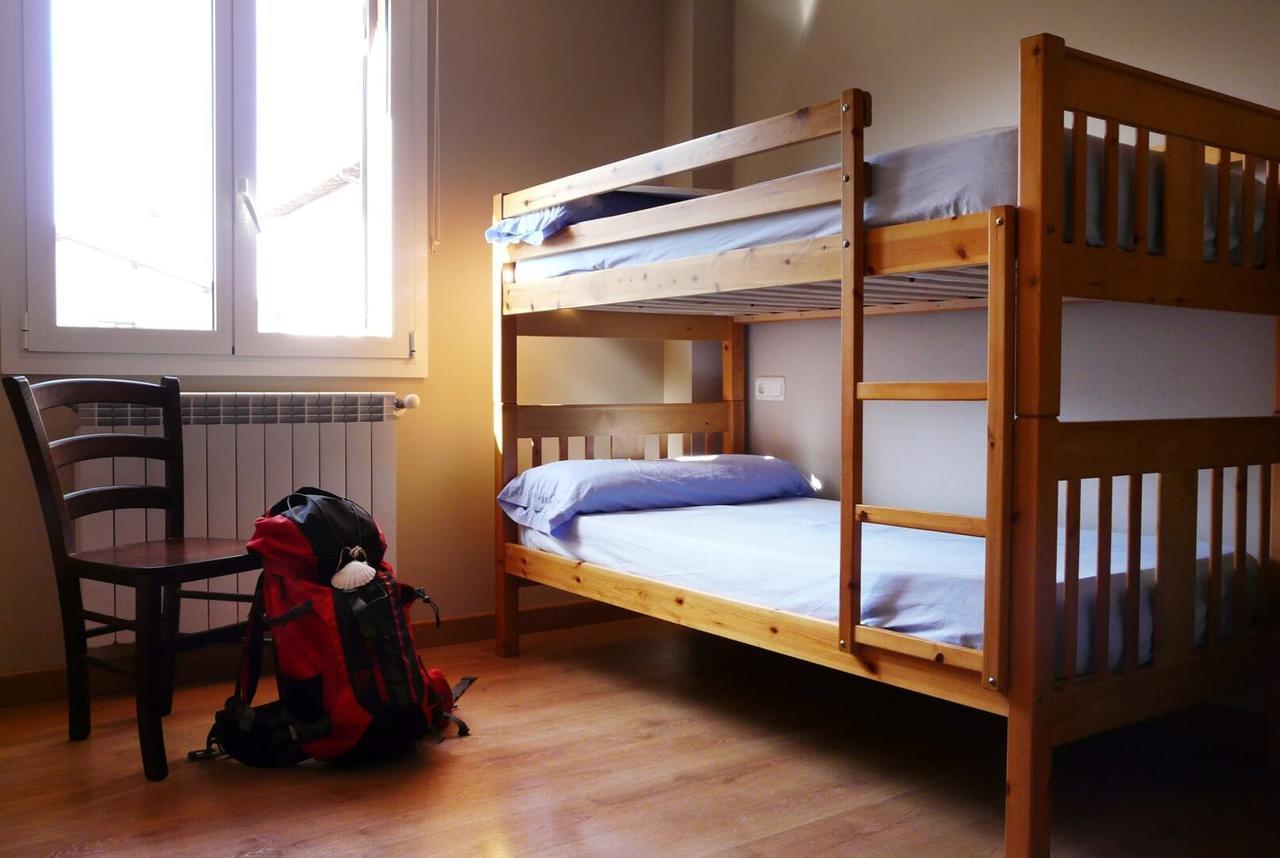 Albergue San Nicolas Larrasoana Quarto foto